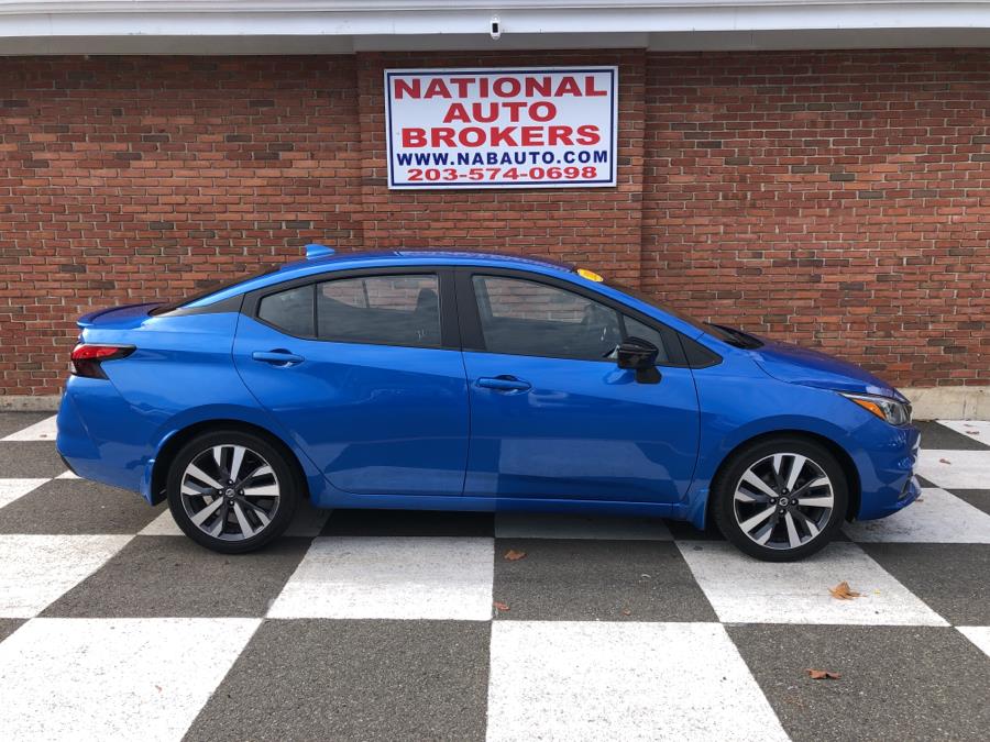 2020 Nissan Versa SR, available for sale in Waterbury, Connecticut | National Auto Brokers, Inc.. Waterbury, Connecticut 2020 Nissan Versa SR, available for sale in Waterbury, Connecticut | National Auto Brokers, Inc.. Waterbury, Connecticut