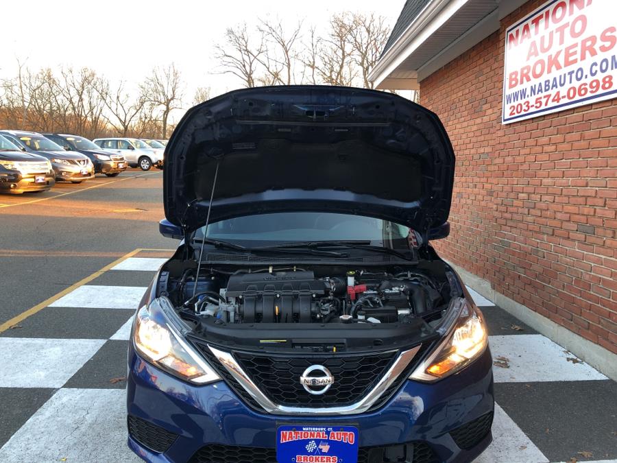 2019 Nissan Sentra SV, available for sale in Waterbury, Connecticut | National Auto Brokers, Inc.. Waterbury, Connecticut 2019 Nissan Sentra SV, available for sale in Waterbury, Connecticut | National Auto Brokers, Inc.. Waterbury, Connecticut