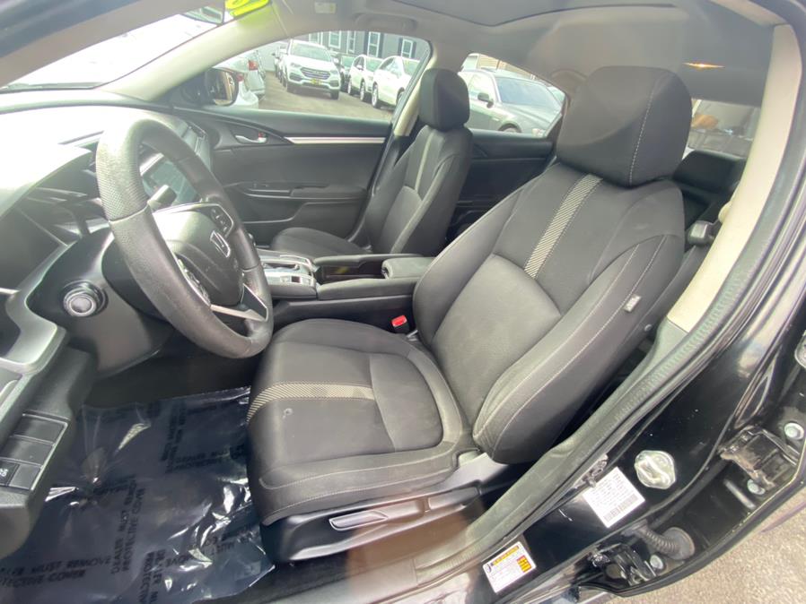 2018 Honda Civic Sedan EX CVT, available for sale in Hartford, Connecticut | VEB Auto Sales. Hartford, Connecticut 2018 Honda Civic Sedan EX CVT, available for sale in Hartford, Connecticut | VEB Auto Sales. Hartford, Connecticut