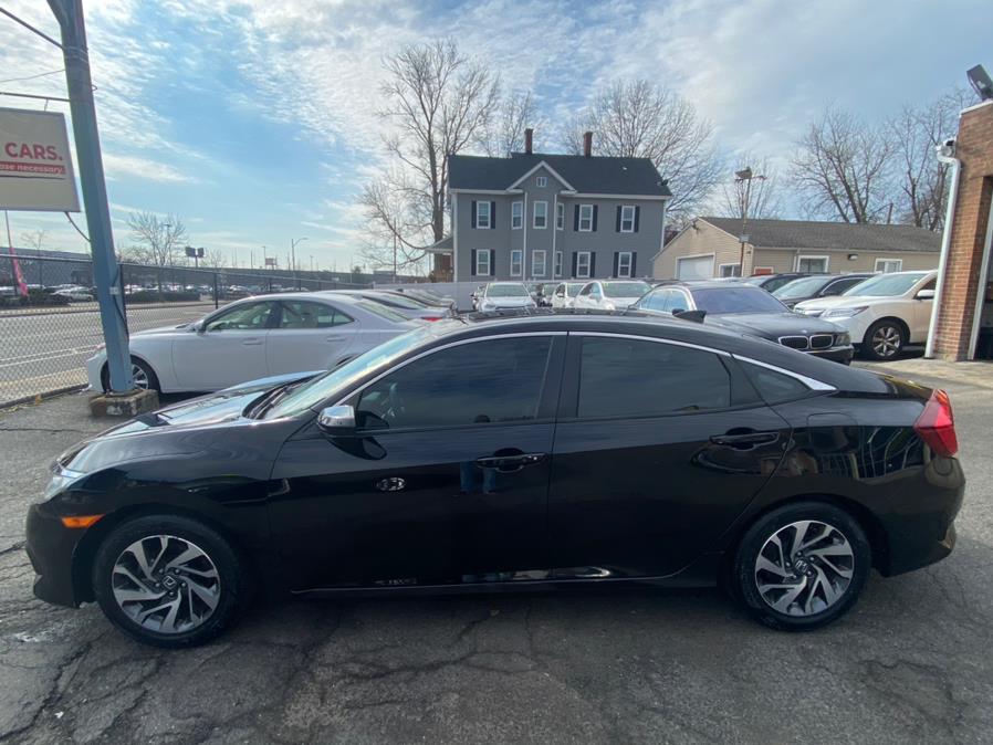 2018 Honda Civic Sedan EX CVT, available for sale in Hartford, Connecticut | VEB Auto Sales. Hartford, Connecticut 2018 Honda Civic Sedan EX CVT, available for sale in Hartford, Connecticut | VEB Auto Sales. Hartford, Connecticut