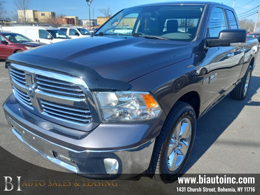 2015 Ram 1500 4WD Quad Cab 140.5" Big Horn, available for sale in Bohemia, New York | B I Auto Sales. Bohemia, New York