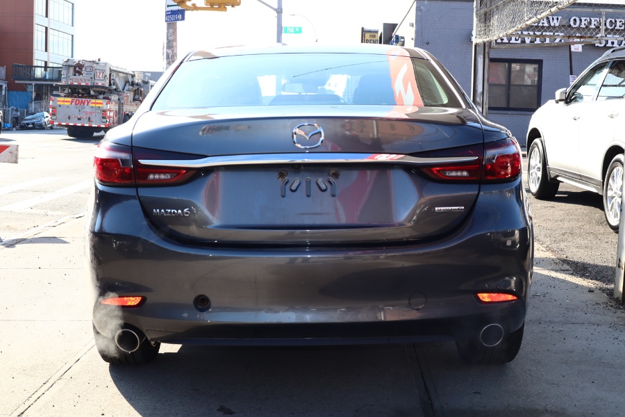 2021 Mazda Mazda6 Touring Auto, available for sale in Jamaica, New York | Hillside Auto Mall Inc.. Jamaica, New York 2021 Mazda Mazda6 Touring Auto, available for sale in Jamaica, New York | Hillside Auto Mall Inc.. Jamaica, New York
