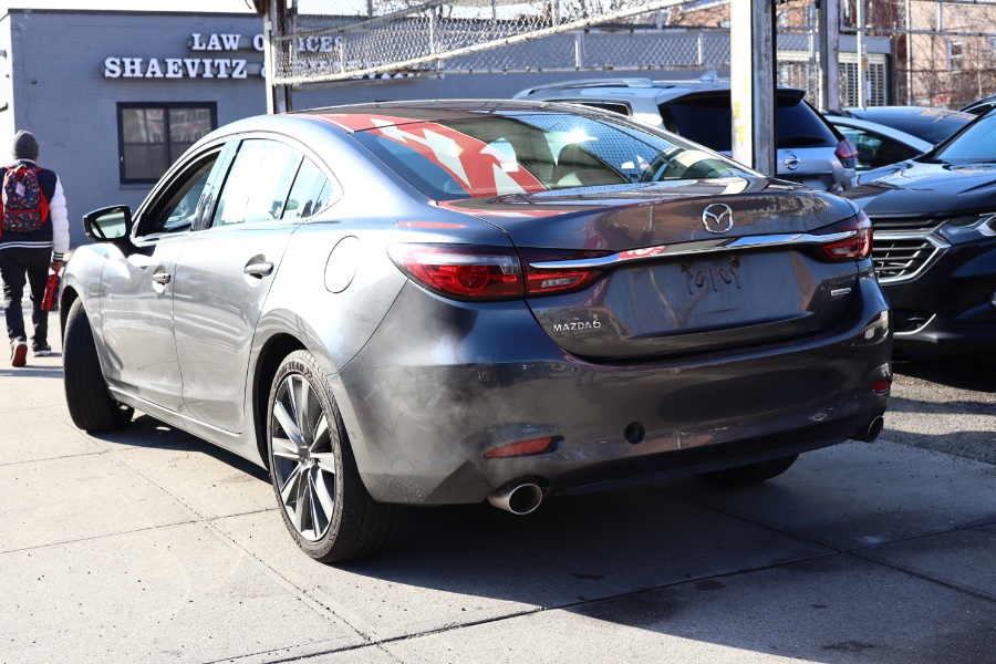 2021 Mazda Mazda6 Touring Auto, available for sale in Jamaica, New York | Hillside Auto Mall Inc.. Jamaica, New York 2021 Mazda Mazda6 Touring Auto, available for sale in Jamaica, New York | Hillside Auto Mall Inc.. Jamaica, New York