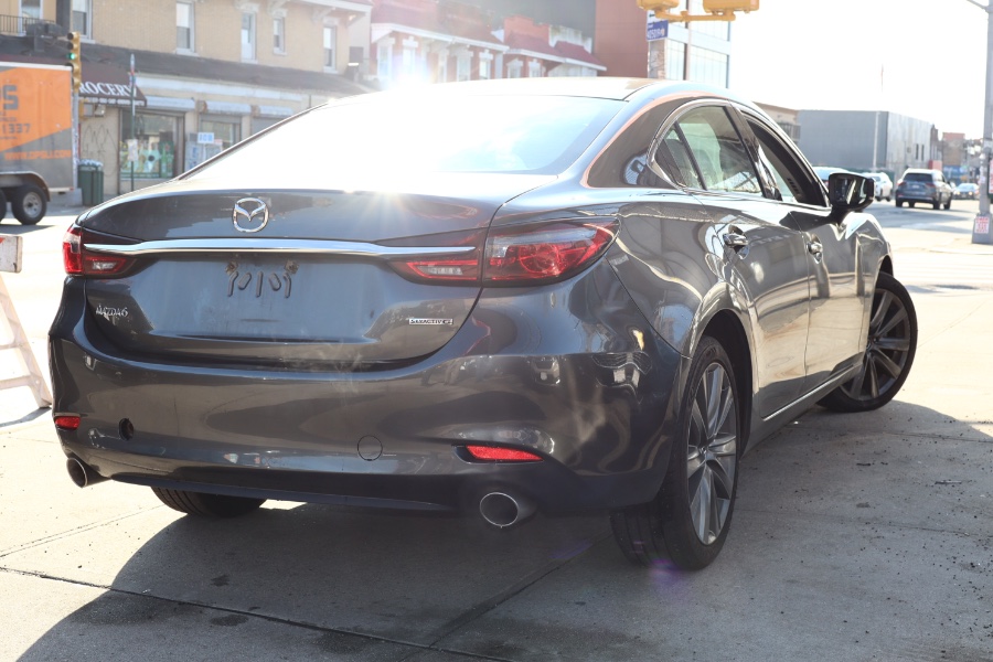 2021 Mazda Mazda6 Touring Auto, available for sale in Jamaica, New York | Hillside Auto Mall Inc.. Jamaica, New York 2021 Mazda Mazda6 Touring Auto, available for sale in Jamaica, New York | Hillside Auto Mall Inc.. Jamaica, New York