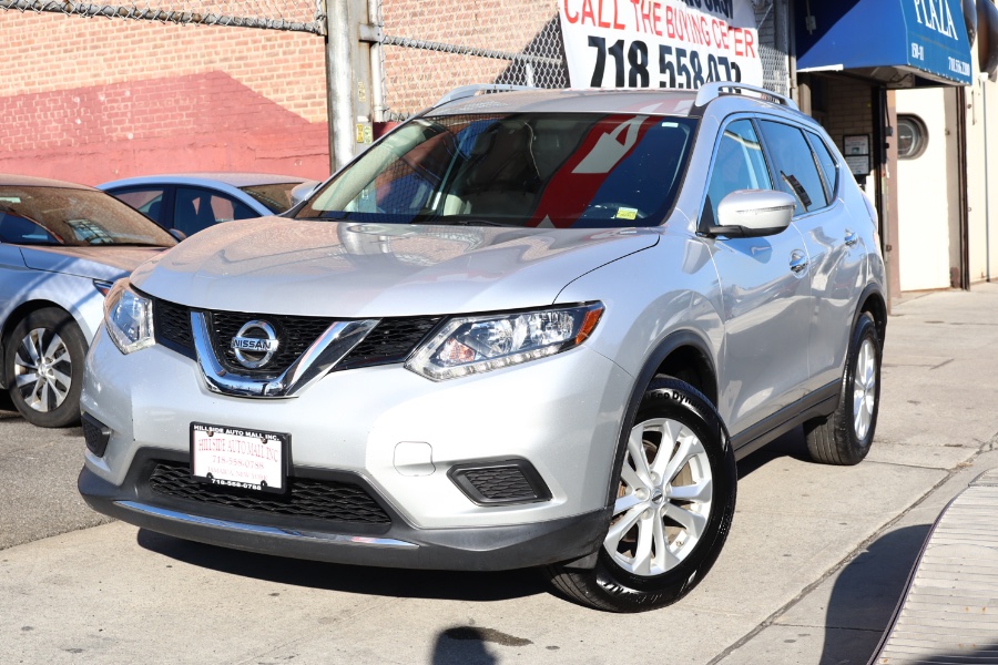 2014 Nissan Rogue AWD 4dr SL, available for sale in Jamaica, New York | Hillside Auto Mall Inc.. Jamaica, New York 2014 Nissan Rogue AWD 4dr SL, available for sale in Jamaica, New York | Hillside Auto Mall Inc.. Jamaica, New York