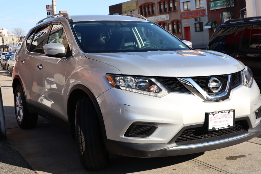 2014 Nissan Rogue AWD 4dr SL, available for sale in Jamaica, New York | Hillside Auto Mall Inc.. Jamaica, New York 2014 Nissan Rogue AWD 4dr SL, available for sale in Jamaica, New York | Hillside Auto Mall Inc.. Jamaica, New York