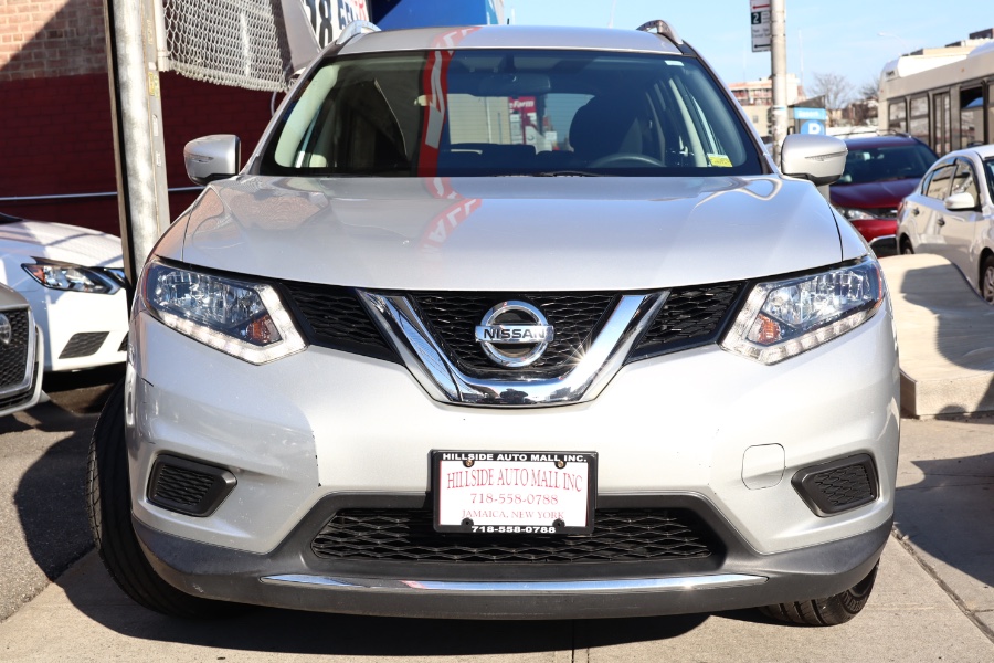 2014 Nissan Rogue AWD 4dr SL, available for sale in Jamaica, New York | Hillside Auto Mall Inc.. Jamaica, New York 2014 Nissan Rogue AWD 4dr SL, available for sale in Jamaica, New York | Hillside Auto Mall Inc.. Jamaica, New York