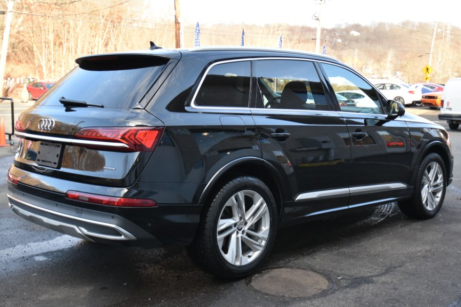 2020 Audi Q7 Premium Plus 55 TFSI quattro, available for sale in Waterbury, Connecticut | Highline Car Connection. Waterbury, Connecticut 2020 Audi Q7 Premium Plus 55 TFSI quattro, available for sale in Waterbury, Connecticut | Highline Car Connection. Waterbury, Connecticut