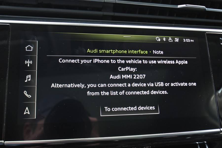2020 Audi Q7 Premium Plus 55 TFSI quattro, available for sale in Waterbury, Connecticut | Highline Car Connection. Waterbury, Connecticut 2020 Audi Q7 Premium Plus 55 TFSI quattro, available for sale in Waterbury, Connecticut | Highline Car Connection. Waterbury, Connecticut
