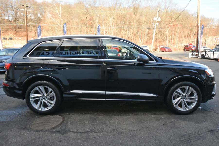 2020 Audi Q7 Premium Plus 55 TFSI quattro, available for sale in Waterbury, Connecticut | Highline Car Connection. Waterbury, Connecticut 2020 Audi Q7 Premium Plus 55 TFSI quattro, available for sale in Waterbury, Connecticut | Highline Car Connection. Waterbury, Connecticut