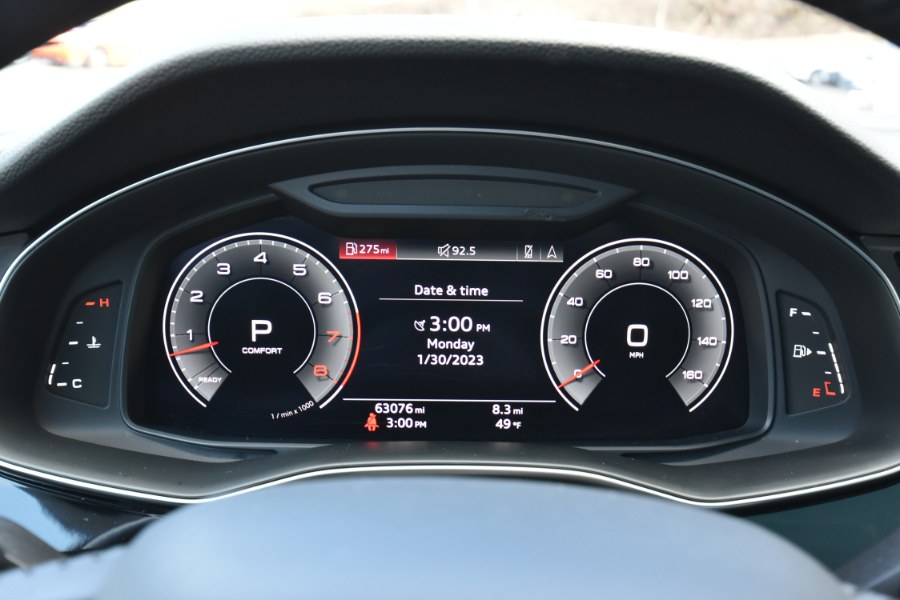 2020 Audi Q7 Premium Plus 55 TFSI quattro, available for sale in Waterbury, Connecticut | Highline Car Connection. Waterbury, Connecticut 2020 Audi Q7 Premium Plus 55 TFSI quattro, available for sale in Waterbury, Connecticut | Highline Car Connection. Waterbury, Connecticut