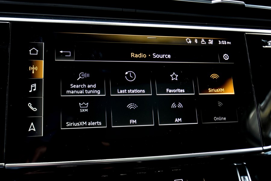 2020 Audi Q7 Premium Plus 55 TFSI quattro, available for sale in Waterbury, Connecticut | Highline Car Connection. Waterbury, Connecticut 2020 Audi Q7 Premium Plus 55 TFSI quattro, available for sale in Waterbury, Connecticut | Highline Car Connection. Waterbury, Connecticut