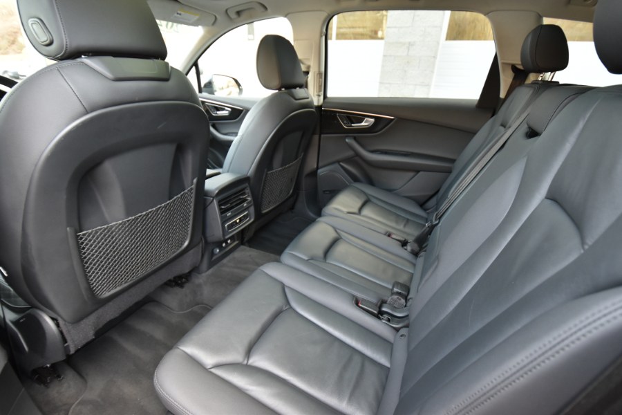 2020 Audi Q7 Premium Plus 55 TFSI quattro, available for sale in Waterbury, Connecticut | Highline Car Connection. Waterbury, Connecticut 2020 Audi Q7 Premium Plus 55 TFSI quattro, available for sale in Waterbury, Connecticut | Highline Car Connection. Waterbury, Connecticut