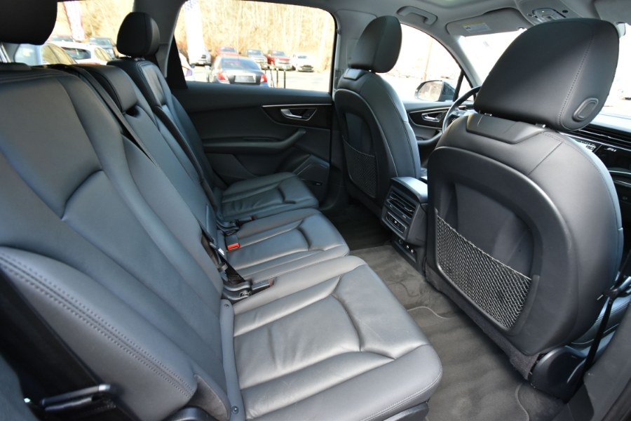 2020 Audi Q7 Premium Plus 55 TFSI quattro, available for sale in Waterbury, Connecticut | Highline Car Connection. Waterbury, Connecticut 2020 Audi Q7 Premium Plus 55 TFSI quattro, available for sale in Waterbury, Connecticut | Highline Car Connection. Waterbury, Connecticut