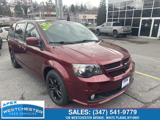 2019 Dodge Grand Caravan GT, available for sale in White Plains, New York | Apex Westchester Used Vehicles. White Plains, New York