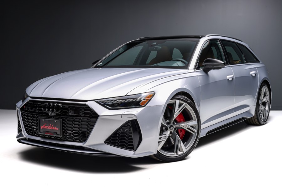 2021 Audi RS 6 Avant 4.0 TFSI quattro, available for sale in North Salem, New York | Meccanic Shop North Inc. North Salem, New York 2021 Audi RS 6 Avant 4.0 TFSI quattro, available for sale in North Salem, New York | Meccanic Shop North Inc. North Salem, New York
