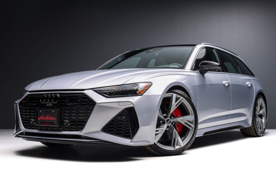 2021 Audi RS 6 Avant 4.0 TFSI quattro, available for sale in North Salem, New York | Meccanic Shop North Inc. North Salem, New York 2021 Audi RS 6 Avant 4.0 TFSI quattro, available for sale in North Salem, New York | Meccanic Shop North Inc. North Salem, New York