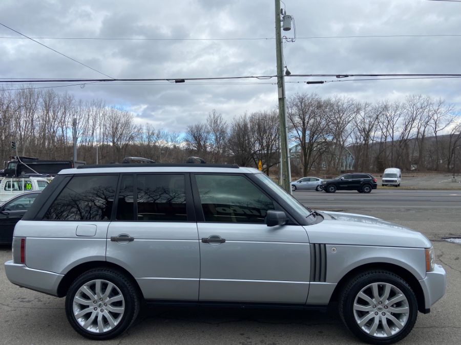 2008 Land Rover Range Rover 4WD 4dr HSE, available for sale in New Milford, Connecticut | Auto Technic LLC. New Milford, Connecticut 2008 Land Rover Range Rover 4WD 4dr HSE, available for sale in New Milford, Connecticut | Auto Technic LLC. New Milford, Connecticut