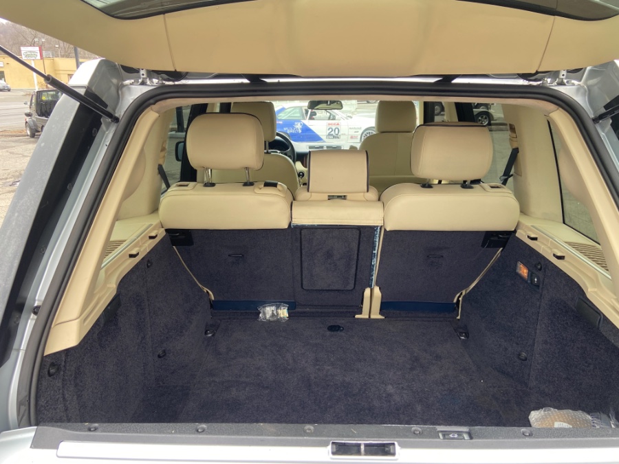 2008 Land Rover Range Rover 4WD 4dr HSE, available for sale in New Milford, Connecticut | Auto Technic LLC. New Milford, Connecticut 2008 Land Rover Range Rover 4WD 4dr HSE, available for sale in New Milford, Connecticut | Auto Technic LLC. New Milford, Connecticut