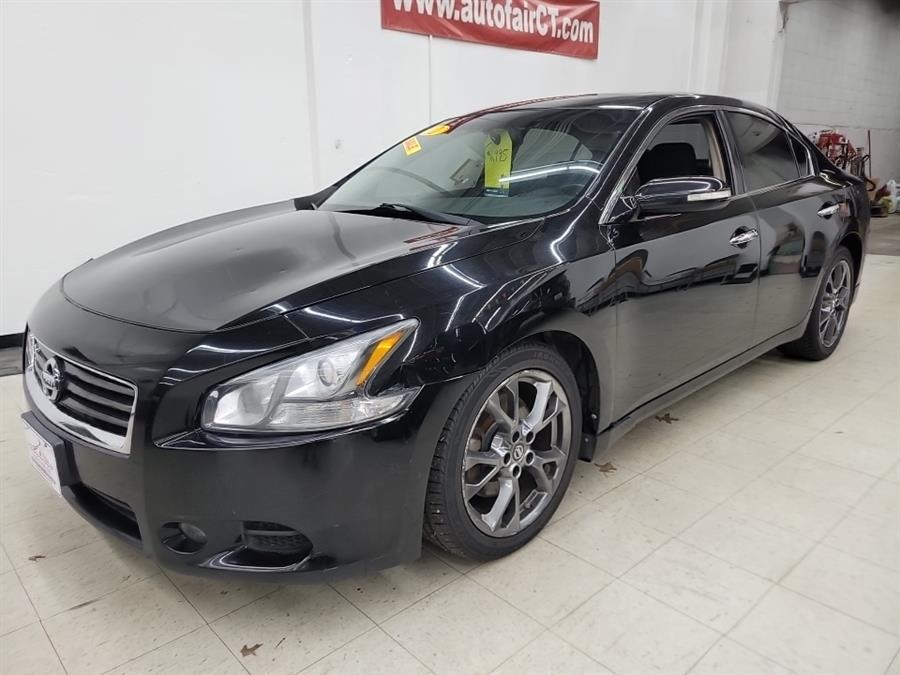 2012 Nissan Maxima 4dr Sdn V6 CVT 3.5 SV, available for sale in West Haven, Connecticut | Auto Fair Inc.. West Haven, Connecticut 2012 Nissan Maxima 4dr Sdn V6 CVT 3.5 SV, available for sale in West Haven, Connecticut | Auto Fair Inc.. West Haven, Connecticut