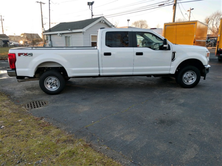 2020 Ford F250 SUP DUTY CREW CAB LONG BED XL 4WD Crew Cab 8'' Box, available for sale in COPIAGUE, New York | Warwick Auto Sales Inc. COPIAGUE, New York