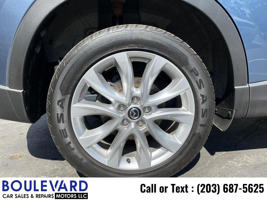 2015 Mazda Cx-5 Grand Touring Sport Utility 4D, available for sale in New Haven, Connecticut | Boulevard Motors LLC. New Haven, Connecticut 2015 Mazda Cx-5 Grand Touring Sport Utility 4D, available for sale in New Haven, Connecticut | Boulevard Motors LLC. New Haven, Connecticut