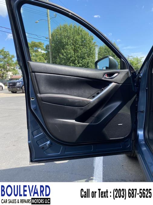 2015 Mazda Cx-5 Grand Touring Sport Utility 4D, available for sale in New Haven, Connecticut | Boulevard Motors LLC. New Haven, Connecticut 2015 Mazda Cx-5 Grand Touring Sport Utility 4D, available for sale in New Haven, Connecticut | Boulevard Motors LLC. New Haven, Connecticut