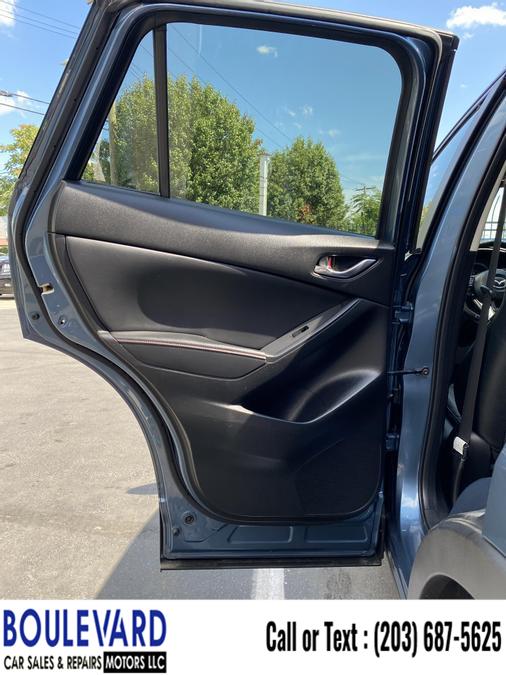 2015 Mazda Cx-5 Grand Touring Sport Utility 4D, available for sale in New Haven, Connecticut | Boulevard Motors LLC. New Haven, Connecticut 2015 Mazda Cx-5 Grand Touring Sport Utility 4D, available for sale in New Haven, Connecticut | Boulevard Motors LLC. New Haven, Connecticut