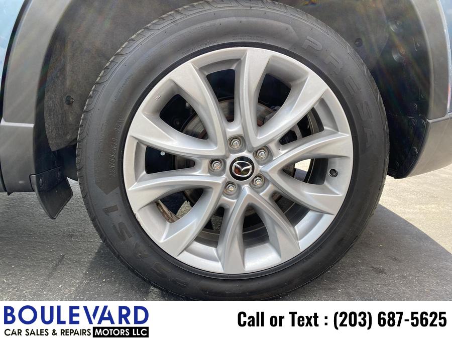 2015 Mazda Cx-5 Grand Touring Sport Utility 4D, available for sale in New Haven, Connecticut | Boulevard Motors LLC. New Haven, Connecticut 2015 Mazda Cx-5 Grand Touring Sport Utility 4D, available for sale in New Haven, Connecticut | Boulevard Motors LLC. New Haven, Connecticut