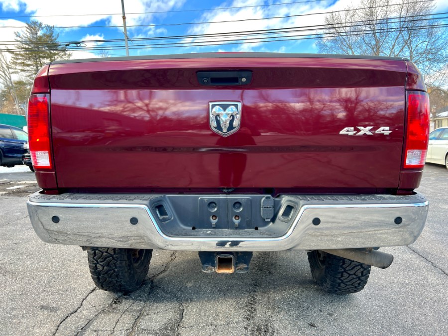 2018 Ram 2500 Tradesman 4x4 Crew Cab 6''4" Box, available for sale in Manchester, New Hampshire | Second Street Auto Sales Inc. Manchester, New Hampshire 2018 Ram 2500 Tradesman 4x4 Crew Cab 6''4" Box, available for sale in Manchester, New Hampshire | Second Street Auto Sales Inc. Manchester, New Hampshire