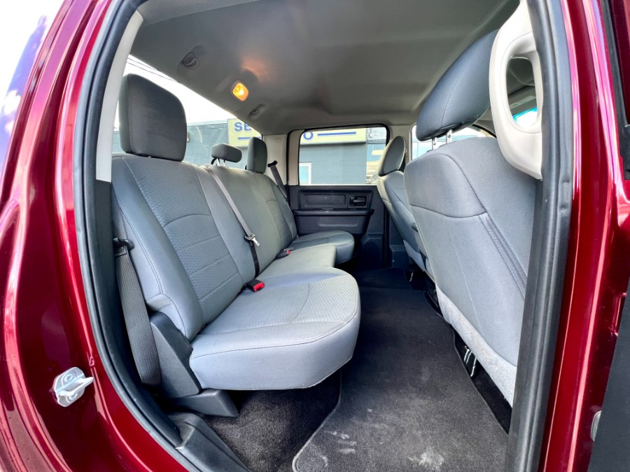 2018 Ram 2500 Tradesman 4x4 Crew Cab 6''4" Box, available for sale in Manchester, New Hampshire | Second Street Auto Sales Inc. Manchester, New Hampshire 2018 Ram 2500 Tradesman 4x4 Crew Cab 6''4" Box, available for sale in Manchester, New Hampshire | Second Street Auto Sales Inc. Manchester, New Hampshire