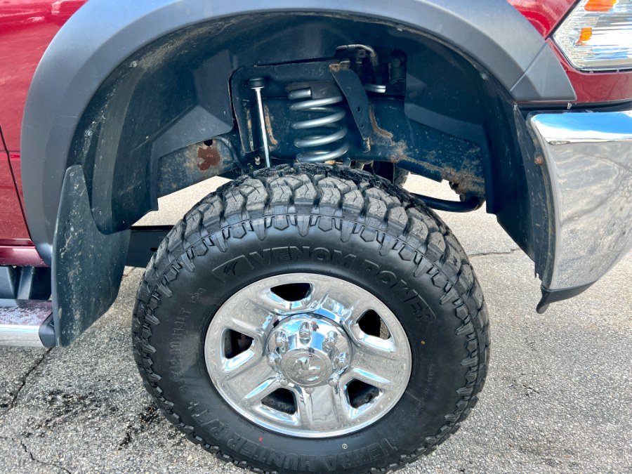 2018 Ram 2500 Tradesman 4x4 Crew Cab 6''4" Box, available for sale in Manchester, New Hampshire | Second Street Auto Sales Inc. Manchester, New Hampshire 2018 Ram 2500 Tradesman 4x4 Crew Cab 6''4" Box, available for sale in Manchester, New Hampshire | Second Street Auto Sales Inc. Manchester, New Hampshire