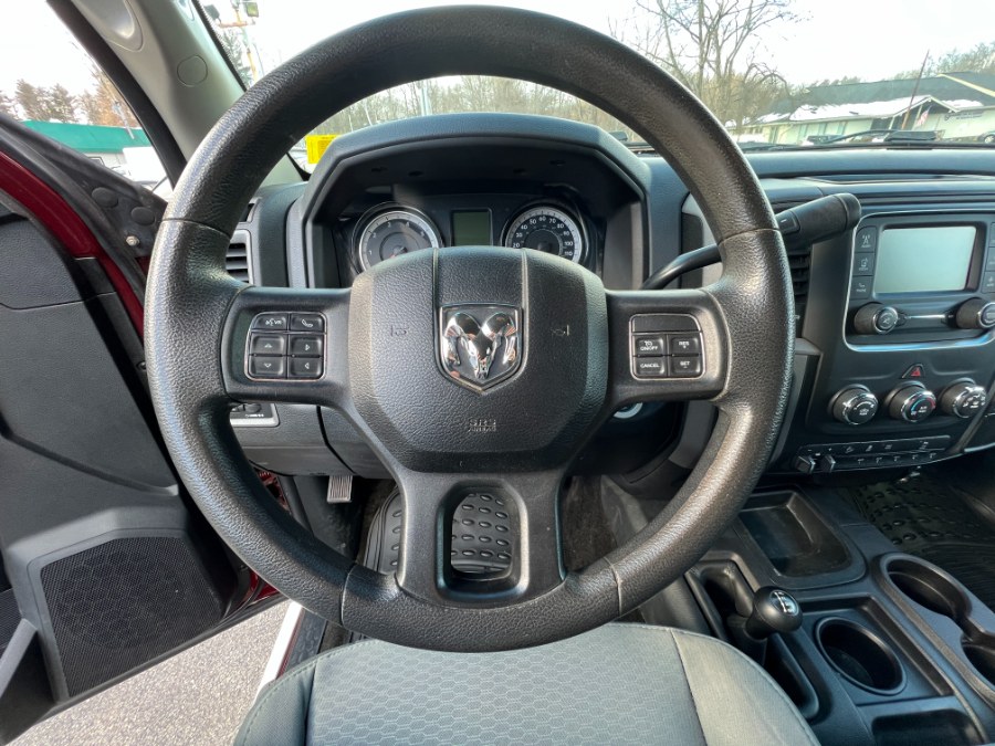 2018 Ram 2500 Tradesman 4x4 Crew Cab 6''4" Box, available for sale in Manchester, New Hampshire | Second Street Auto Sales Inc. Manchester, New Hampshire 2018 Ram 2500 Tradesman 4x4 Crew Cab 6''4" Box, available for sale in Manchester, New Hampshire | Second Street Auto Sales Inc. Manchester, New Hampshire
