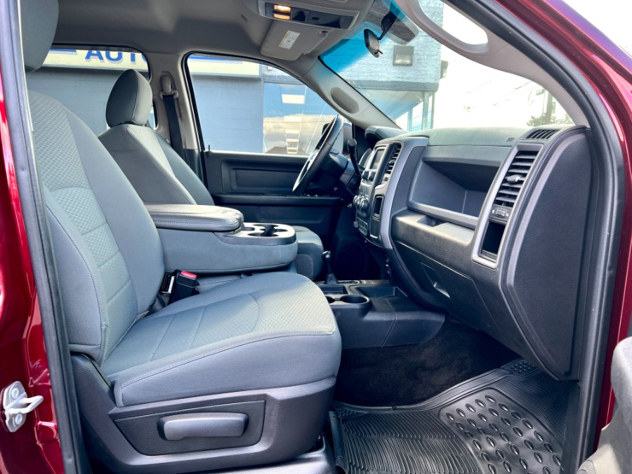 2018 Ram 2500 Tradesman 4x4 Crew Cab 6''4" Box, available for sale in Manchester, New Hampshire | Second Street Auto Sales Inc. Manchester, New Hampshire 2018 Ram 2500 Tradesman 4x4 Crew Cab 6''4" Box, available for sale in Manchester, New Hampshire | Second Street Auto Sales Inc. Manchester, New Hampshire