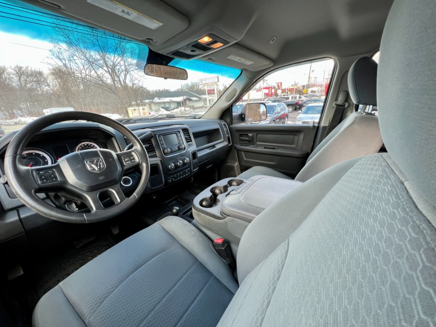2018 Ram 2500 Tradesman 4x4 Crew Cab 6''4" Box, available for sale in Manchester, New Hampshire | Second Street Auto Sales Inc. Manchester, New Hampshire 2018 Ram 2500 Tradesman 4x4 Crew Cab 6''4" Box, available for sale in Manchester, New Hampshire | Second Street Auto Sales Inc. Manchester, New Hampshire