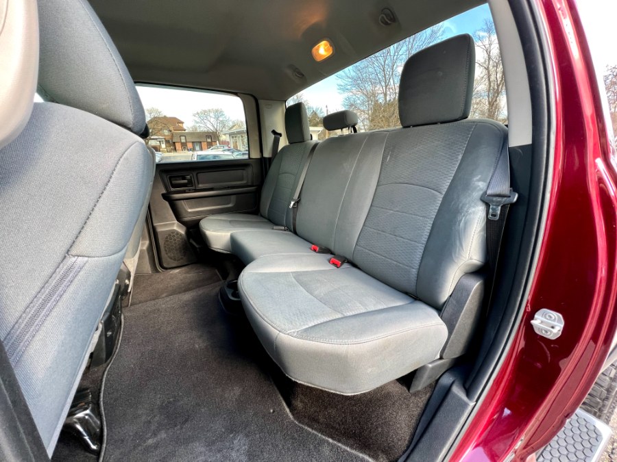 2018 Ram 2500 Tradesman 4x4 Crew Cab 6''4" Box, available for sale in Manchester, New Hampshire | Second Street Auto Sales Inc. Manchester, New Hampshire 2018 Ram 2500 Tradesman 4x4 Crew Cab 6''4" Box, available for sale in Manchester, New Hampshire | Second Street Auto Sales Inc. Manchester, New Hampshire