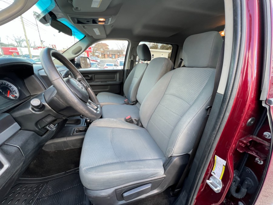 2018 Ram 2500 Tradesman 4x4 Crew Cab 6''4" Box, available for sale in Manchester, New Hampshire | Second Street Auto Sales Inc. Manchester, New Hampshire 2018 Ram 2500 Tradesman 4x4 Crew Cab 6''4" Box, available for sale in Manchester, New Hampshire | Second Street Auto Sales Inc. Manchester, New Hampshire
