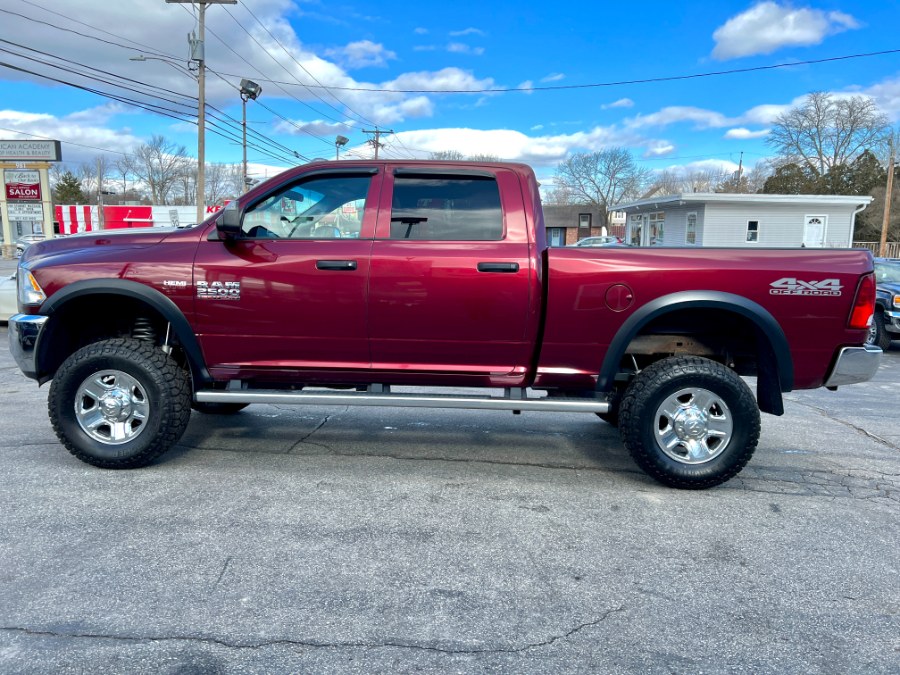 2018 Ram 2500 Tradesman 4x4 Crew Cab 6''4" Box, available for sale in Manchester, New Hampshire | Second Street Auto Sales Inc. Manchester, New Hampshire 2018 Ram 2500 Tradesman 4x4 Crew Cab 6''4" Box, available for sale in Manchester, New Hampshire | Second Street Auto Sales Inc. Manchester, New Hampshire