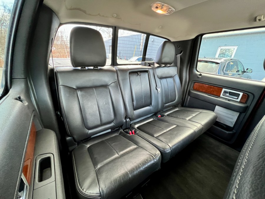 2010 Ford F-150 4WD SuperCrew 145" Lariat, available for sale in Manchester, New Hampshire | Second Street Auto Sales Inc. Manchester, New Hampshire 2010 Ford F-150 4WD SuperCrew 145" Lariat, available for sale in Manchester, New Hampshire | Second Street Auto Sales Inc. Manchester, New Hampshire