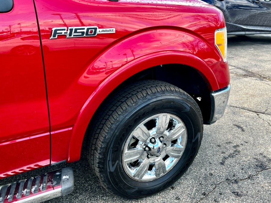 2010 Ford F-150 4WD SuperCrew 145" Lariat, available for sale in Manchester, New Hampshire | Second Street Auto Sales Inc. Manchester, New Hampshire 2010 Ford F-150 4WD SuperCrew 145" Lariat, available for sale in Manchester, New Hampshire | Second Street Auto Sales Inc. Manchester, New Hampshire