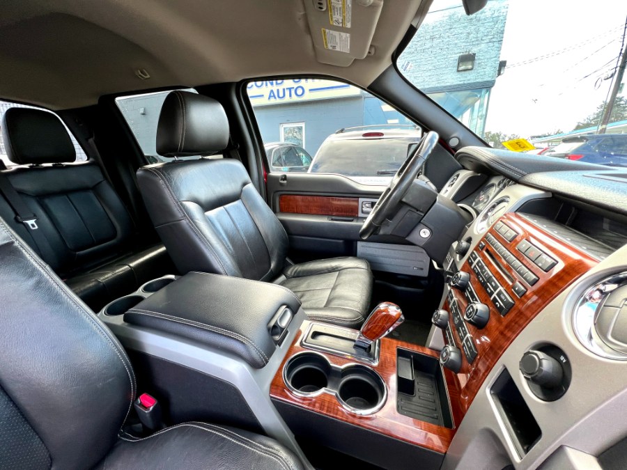 2010 Ford F-150 4WD SuperCrew 145" Lariat, available for sale in Manchester, New Hampshire | Second Street Auto Sales Inc. Manchester, New Hampshire 2010 Ford F-150 4WD SuperCrew 145" Lariat, available for sale in Manchester, New Hampshire | Second Street Auto Sales Inc. Manchester, New Hampshire