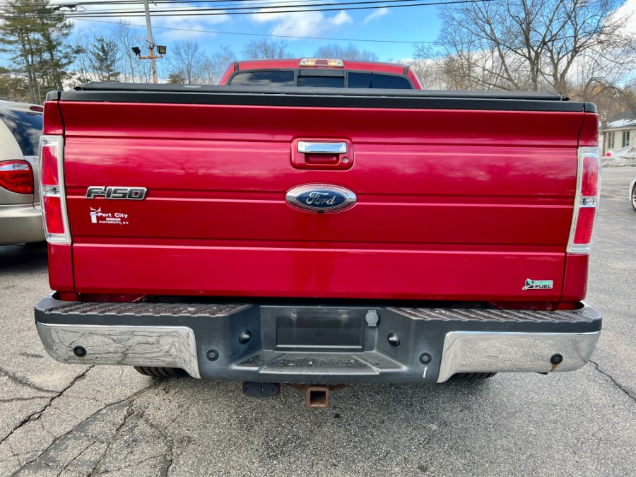 2010 Ford F-150 4WD SuperCrew 145" Lariat, available for sale in Manchester, New Hampshire | Second Street Auto Sales Inc. Manchester, New Hampshire 2010 Ford F-150 4WD SuperCrew 145" Lariat, available for sale in Manchester, New Hampshire | Second Street Auto Sales Inc. Manchester, New Hampshire