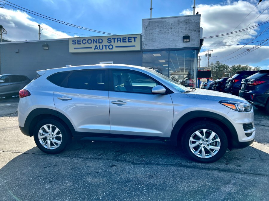 2019 Hyundai Tucson SE AWD, available for sale in Manchester, New Hampshire | Second Street Auto Sales Inc. Manchester, New Hampshire