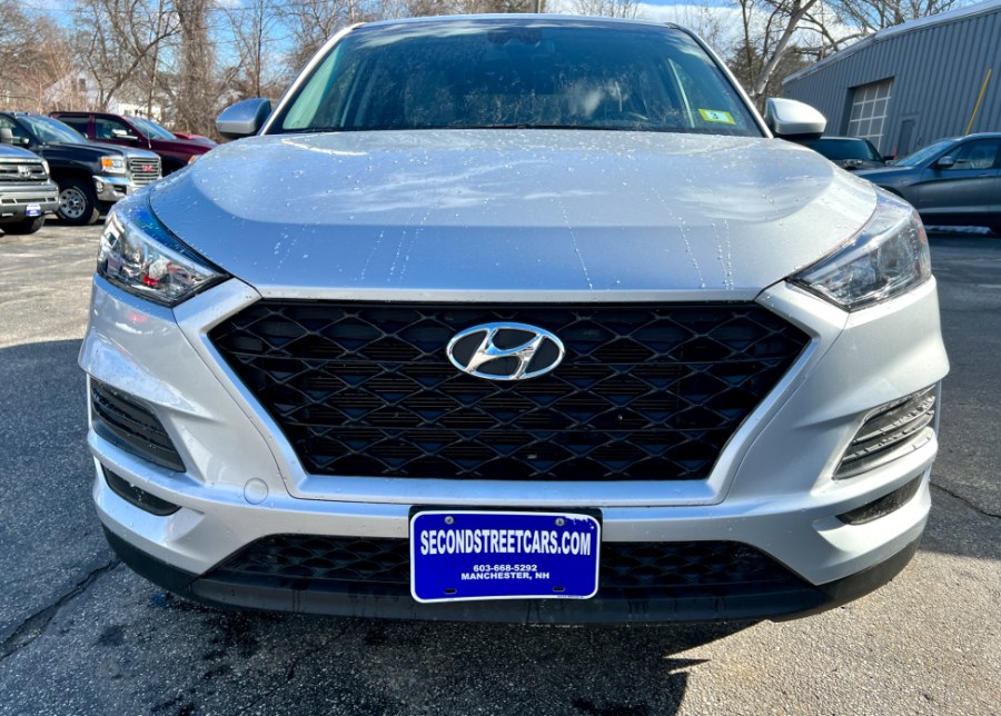 2019 Hyundai Tucson SE AWD, available for sale in Manchester, New Hampshire | Second Street Auto Sales Inc. Manchester, New Hampshire 2019 Hyundai Tucson SE AWD, available for sale in Manchester, New Hampshire | Second Street Auto Sales Inc. Manchester, New Hampshire