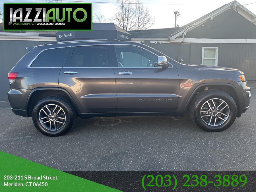 2020 Jeep Grand Cherokee Limited 4x4, available for sale in Meriden, Connecticut | Jazzi Auto Sales LLC. Meriden, Connecticut