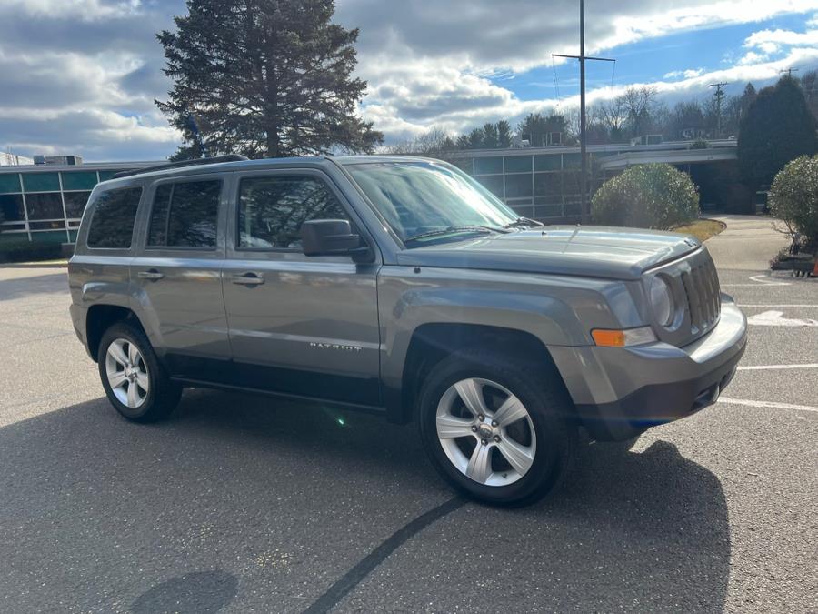 2012 Jeep Patriot 4WD 4dr Sport, available for sale in Waterbury, Connecticut | Platinum Auto Care. Waterbury, Connecticut 2012 Jeep Patriot 4WD 4dr Sport, available for sale in Waterbury, Connecticut | Platinum Auto Care. Waterbury, Connecticut