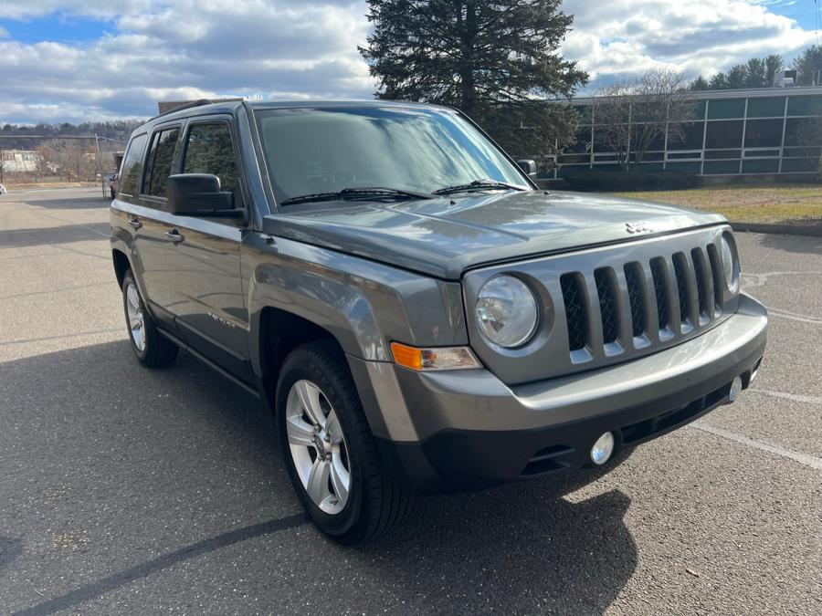 2012 Jeep Patriot 4WD 4dr Sport, available for sale in Waterbury, Connecticut | Platinum Auto Care. Waterbury, Connecticut 2012 Jeep Patriot 4WD 4dr Sport, available for sale in Waterbury, Connecticut | Platinum Auto Care. Waterbury, Connecticut