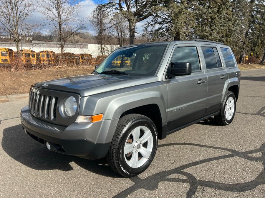 2012 Jeep Patriot 4WD 4dr Sport, available for sale in Waterbury, Connecticut | Platinum Auto Care. Waterbury, Connecticut 2012 Jeep Patriot 4WD 4dr Sport, available for sale in Waterbury, Connecticut | Platinum Auto Care. Waterbury, Connecticut