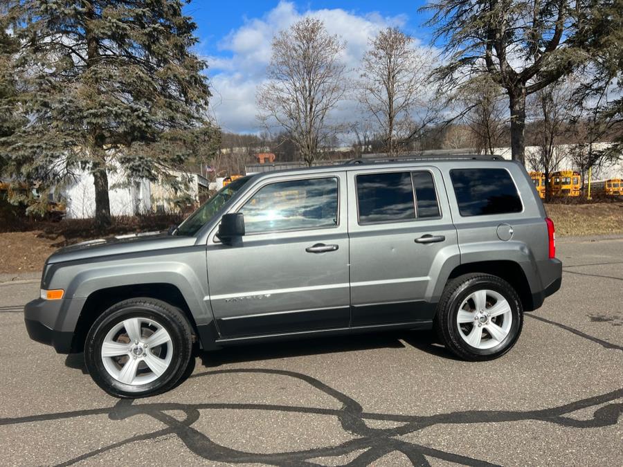 2012 Jeep Patriot 4WD 4dr Sport, available for sale in Waterbury, Connecticut | Platinum Auto Care. Waterbury, Connecticut 2012 Jeep Patriot 4WD 4dr Sport, available for sale in Waterbury, Connecticut | Platinum Auto Care. Waterbury, Connecticut