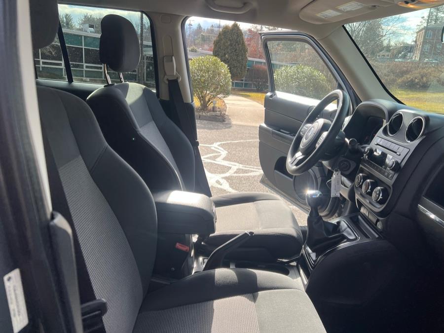 2012 Jeep Patriot 4WD 4dr Sport, available for sale in Waterbury, Connecticut | Platinum Auto Care. Waterbury, Connecticut 2012 Jeep Patriot 4WD 4dr Sport, available for sale in Waterbury, Connecticut | Platinum Auto Care. Waterbury, Connecticut